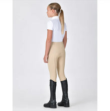 Load image into Gallery viewer, Dublin Kids Form Competition Riding Tights
