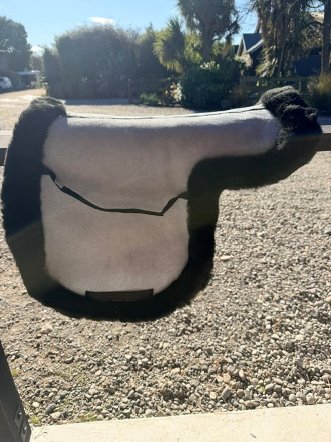 Sheep Skin show pads