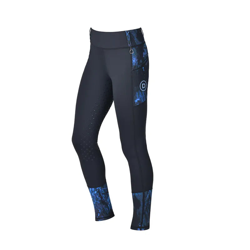 Dublin Kids Form Riding Tights