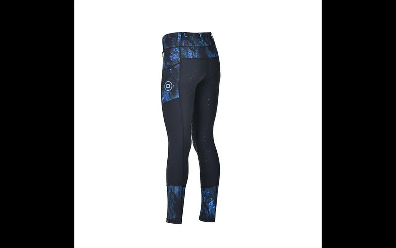 Dublin Kids Form Riding Tights