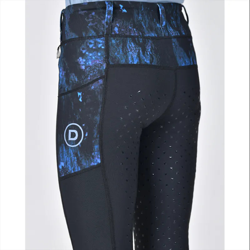Dublin Kids Form Riding Tights