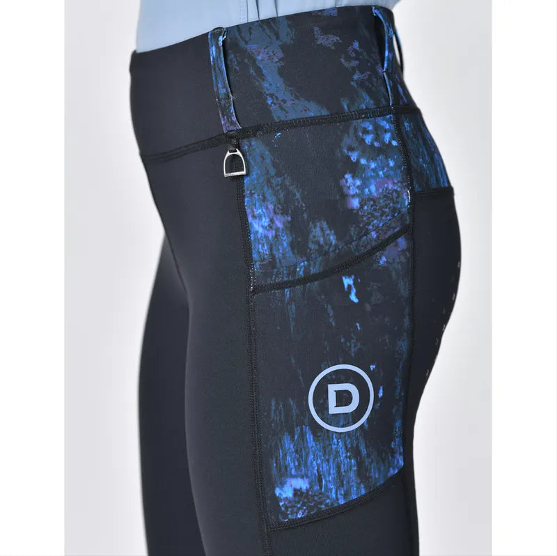 Dublin Kids Form Riding Tights