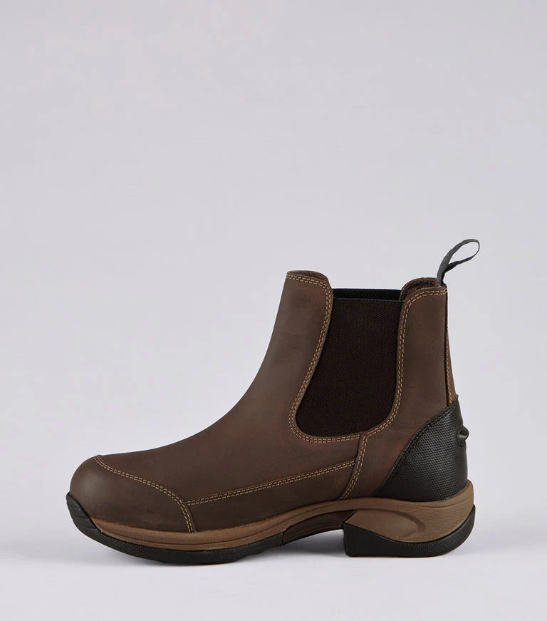 Premier Equine Borelli Waterproof Chelsea Boots - pull on