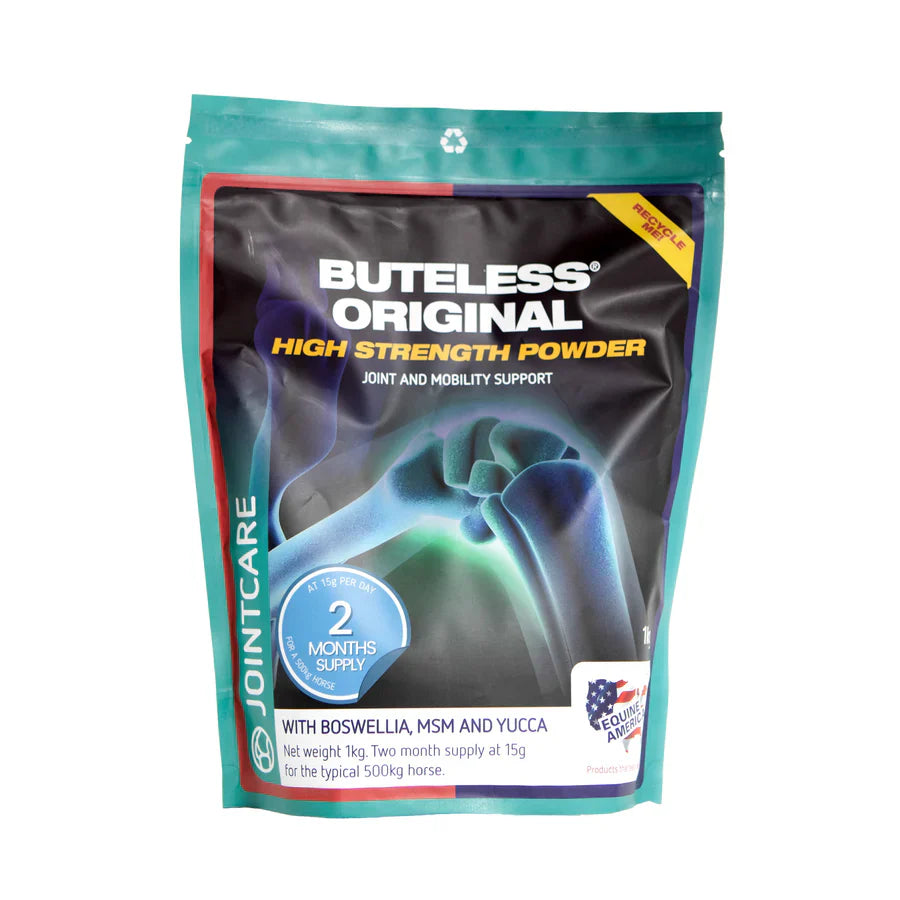 Buteless Original Strength Powder