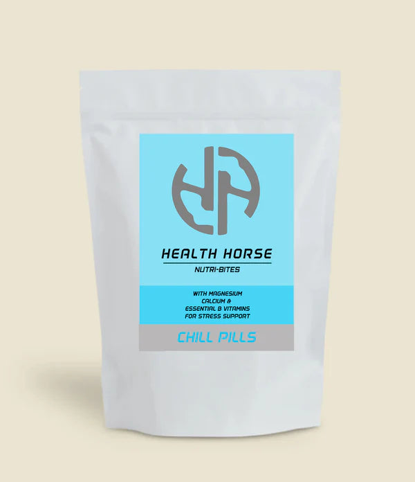 CHILL PILLS Nutri-Bites
