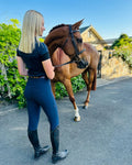 equus elite tights - Navy