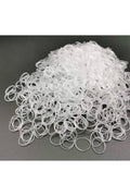Roma Easy Braid bands -clear