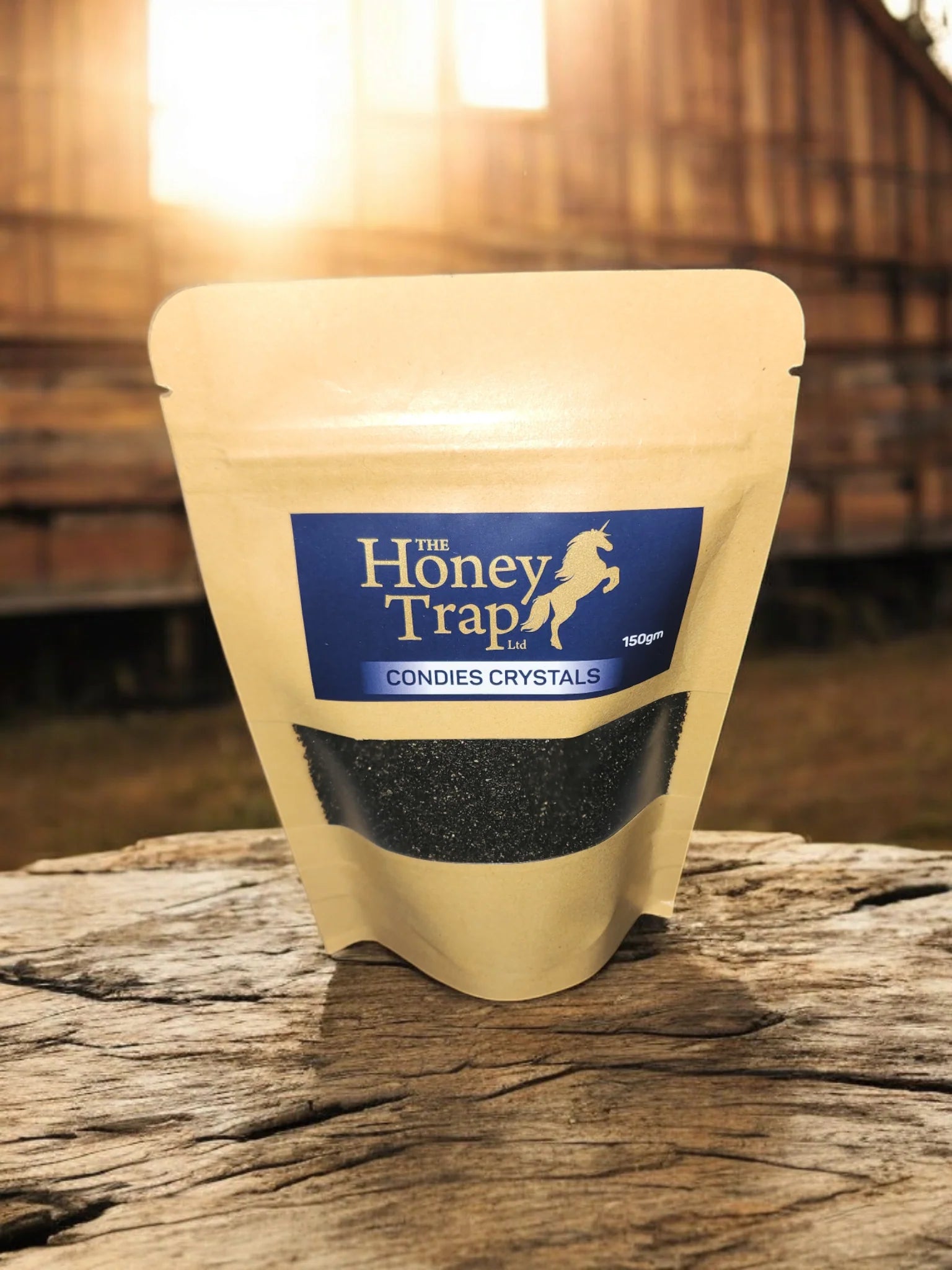 Condys Crystals (Condies Crystals) - The Honey Trap