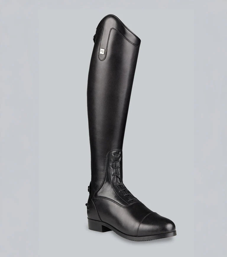 Premier Equine Courbette Leather Long Riding Boots