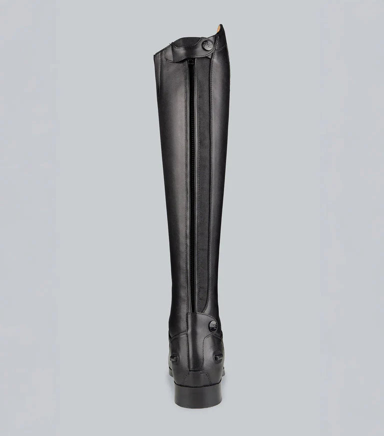 Premier Equine Courbette Leather Long Riding Boots
