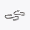 Trust Curb Chain Hook