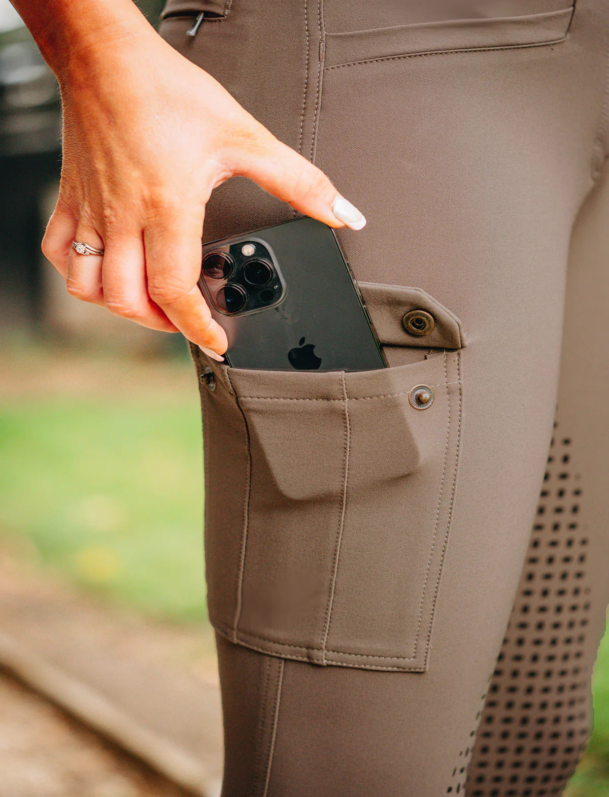 BTB 'DAKOTA' CARGO BREECH