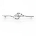 Deluxe Twist Stock Pin