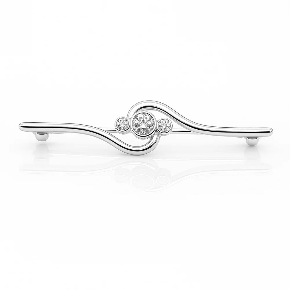 Deluxe Twist Stock Pin