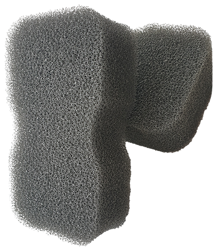 Equibuff sponge