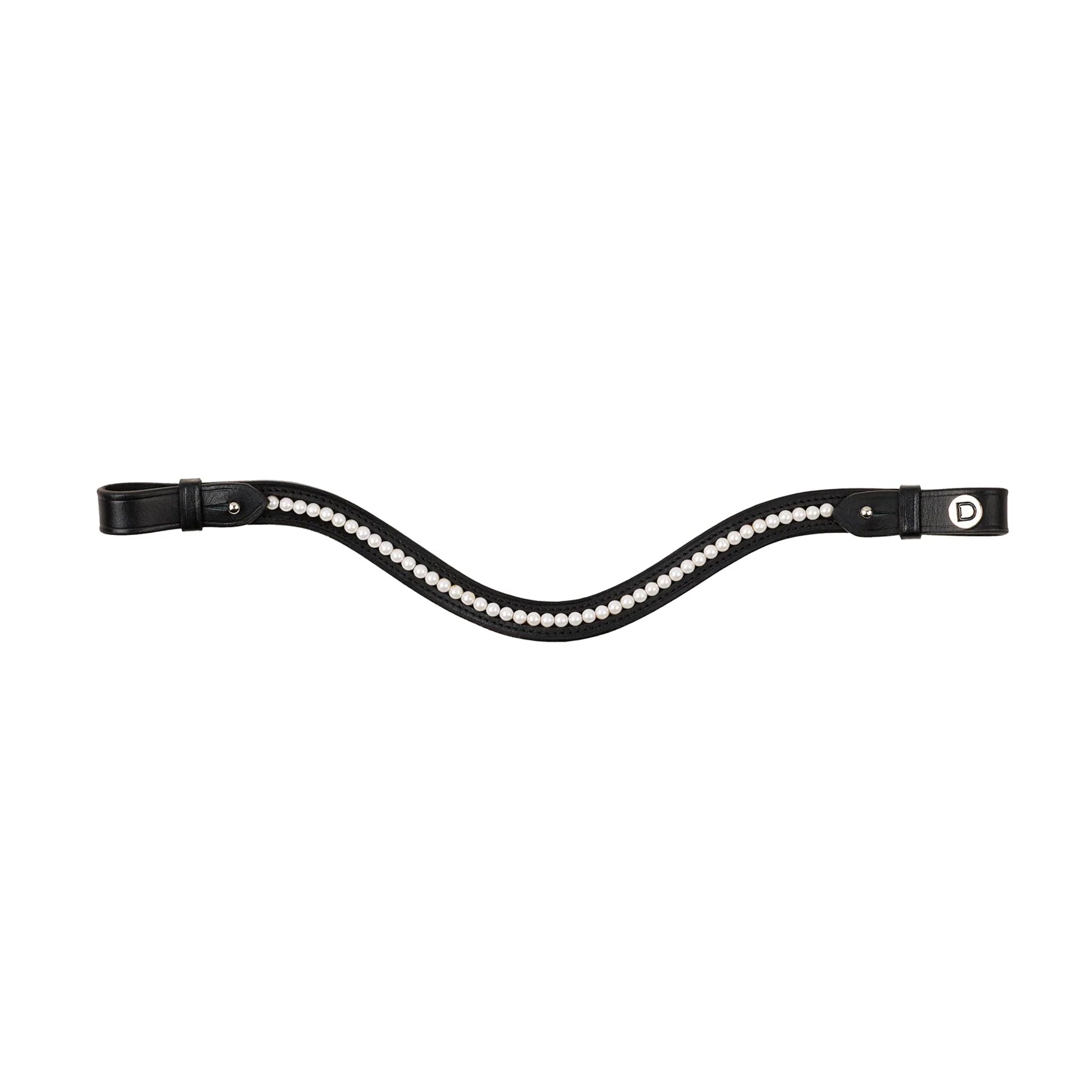 Dublin Pearl Browband