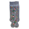 unisex cheeky elf riding socks (2 pairs)