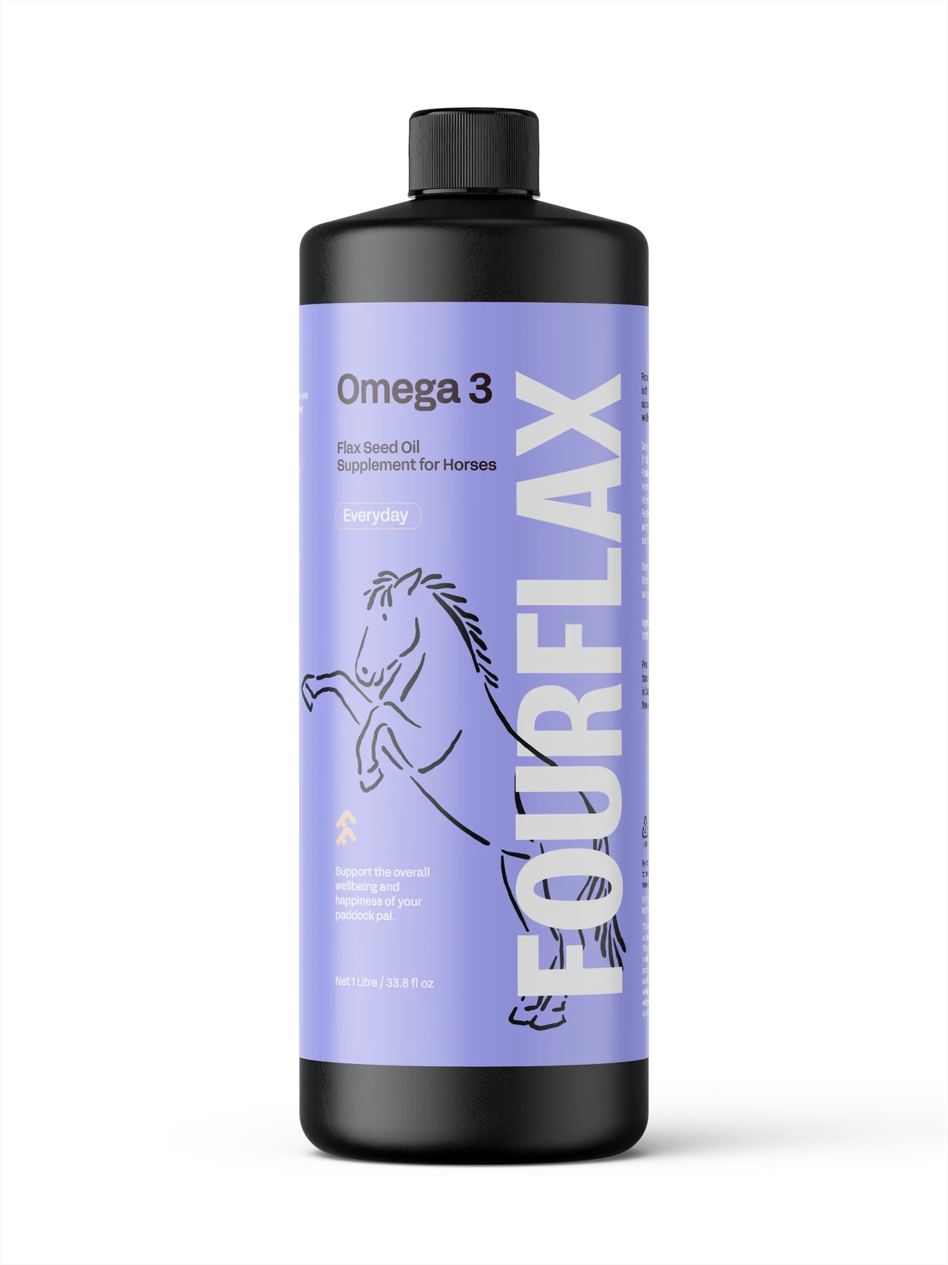 Equine Omega 3 Oil