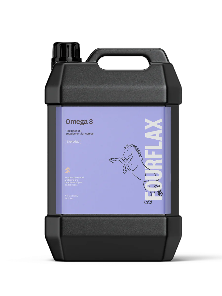 Equine Omega 3 Oil