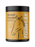 Equine Mussel Powder - NZ Green Lipped Mussel Powder for Horses