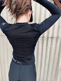 Equus Elite Evolution’ 2.0 Performance Long Sleeve X Training Shirt