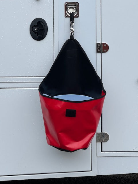 Feed Bucket holder