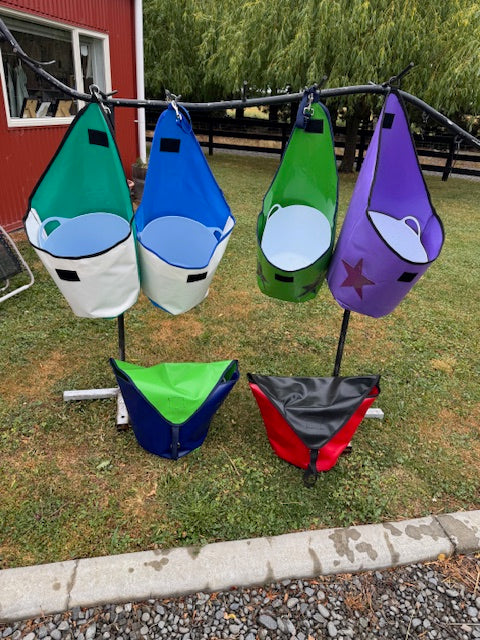 Feed Bucket holder