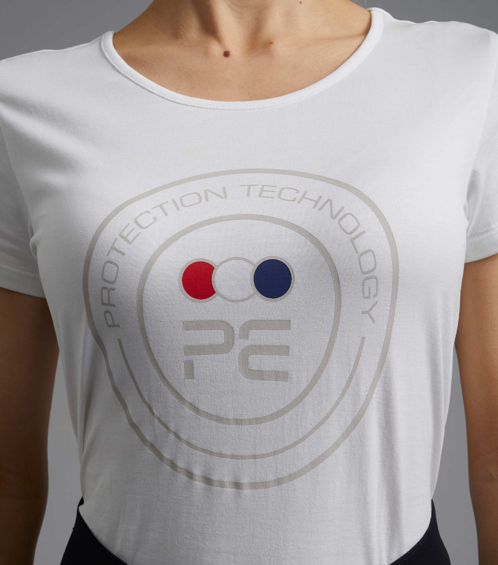 Premier Equine Fiero Ladies Cotton T-Shirt