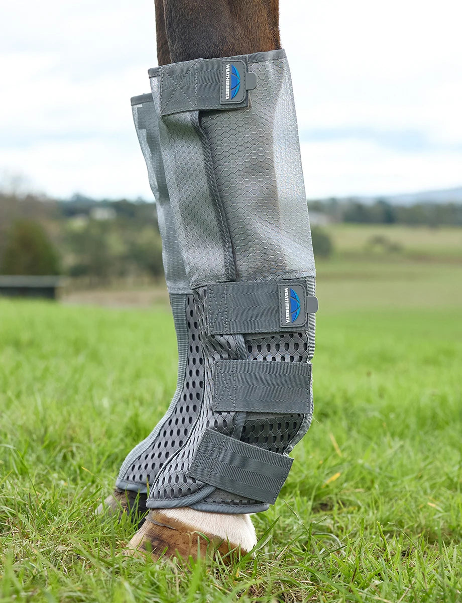 ComFiTec Hexi Shield Fly Boots