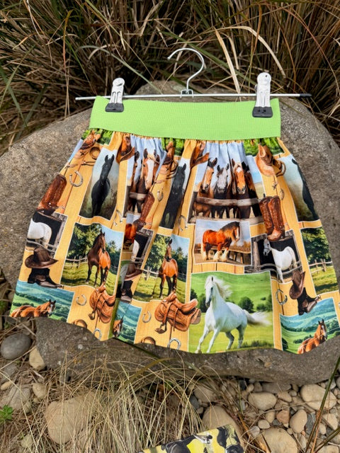 Girls skirts
