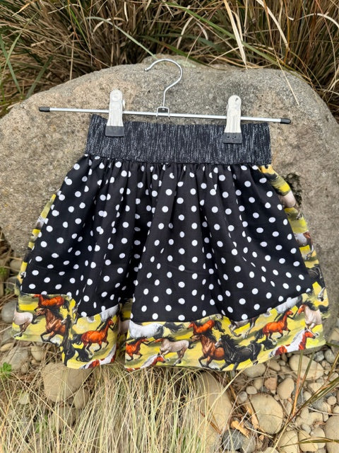 Girls skirts