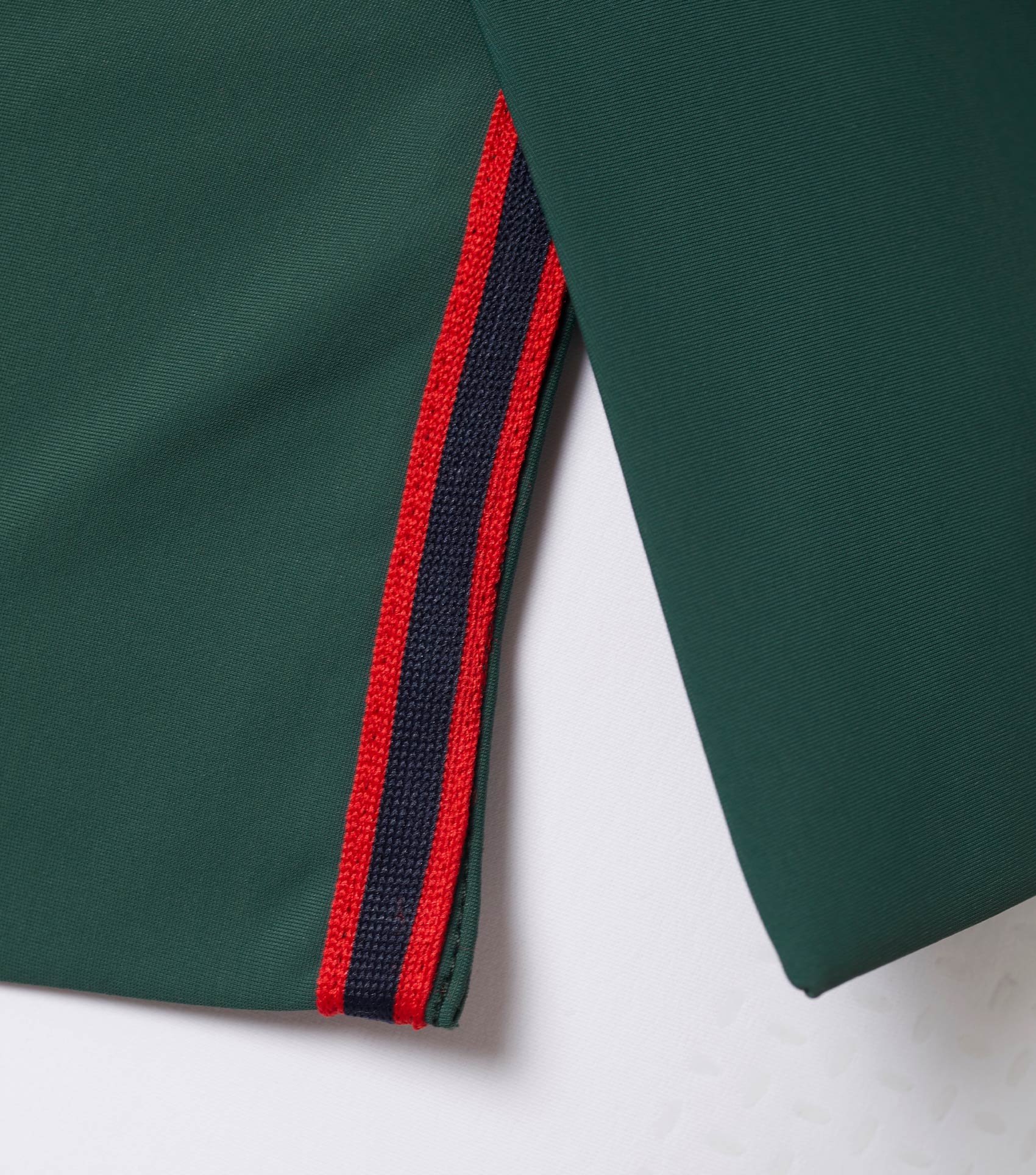 Premier Equine Hagen Ladies Competition Jacket - Green - wine- black