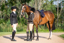 Load image into Gallery viewer, BARE Competition Wear - Hunter Competition Tights
