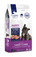 Hypro PUPPY Grain Free Turkey & Lamb