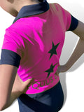 Equus Elite - Kids Matching Polo (Pink)