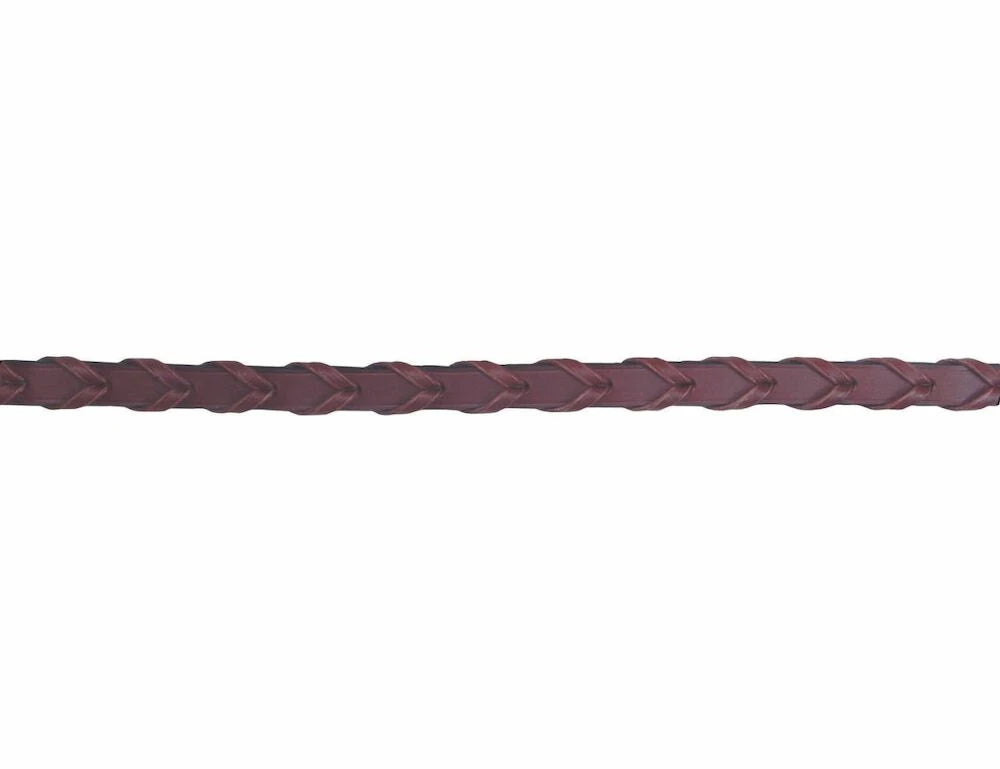 Laced Reins