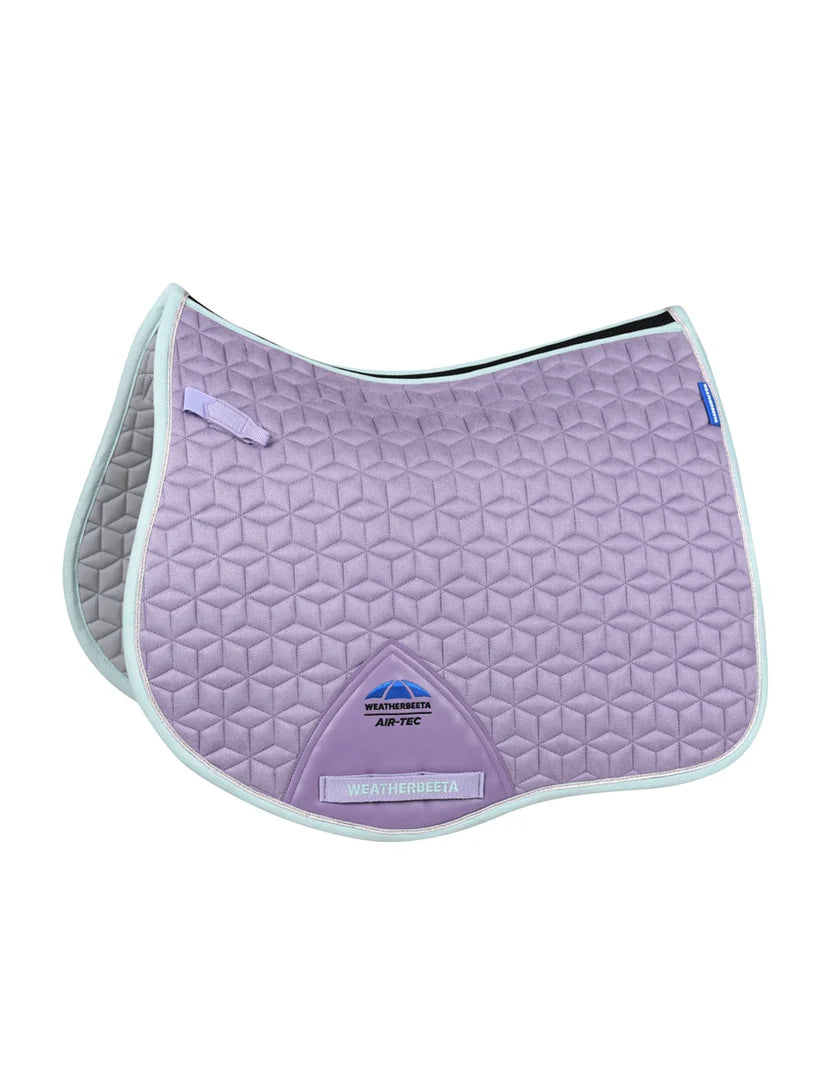 WeatherBeeta Suede Elite Air-Tec All Purpose Saddle Pad