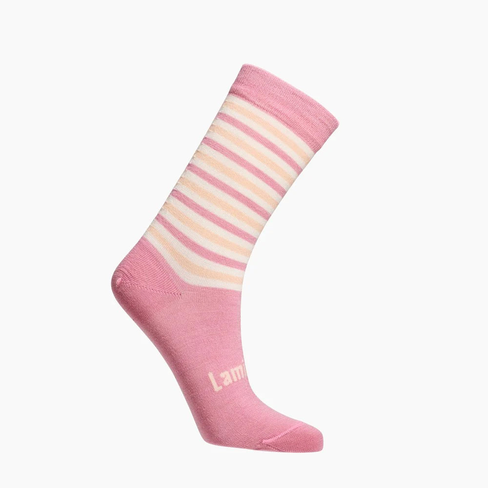 Lamington - Merino Wool Crew Socks -Matilda