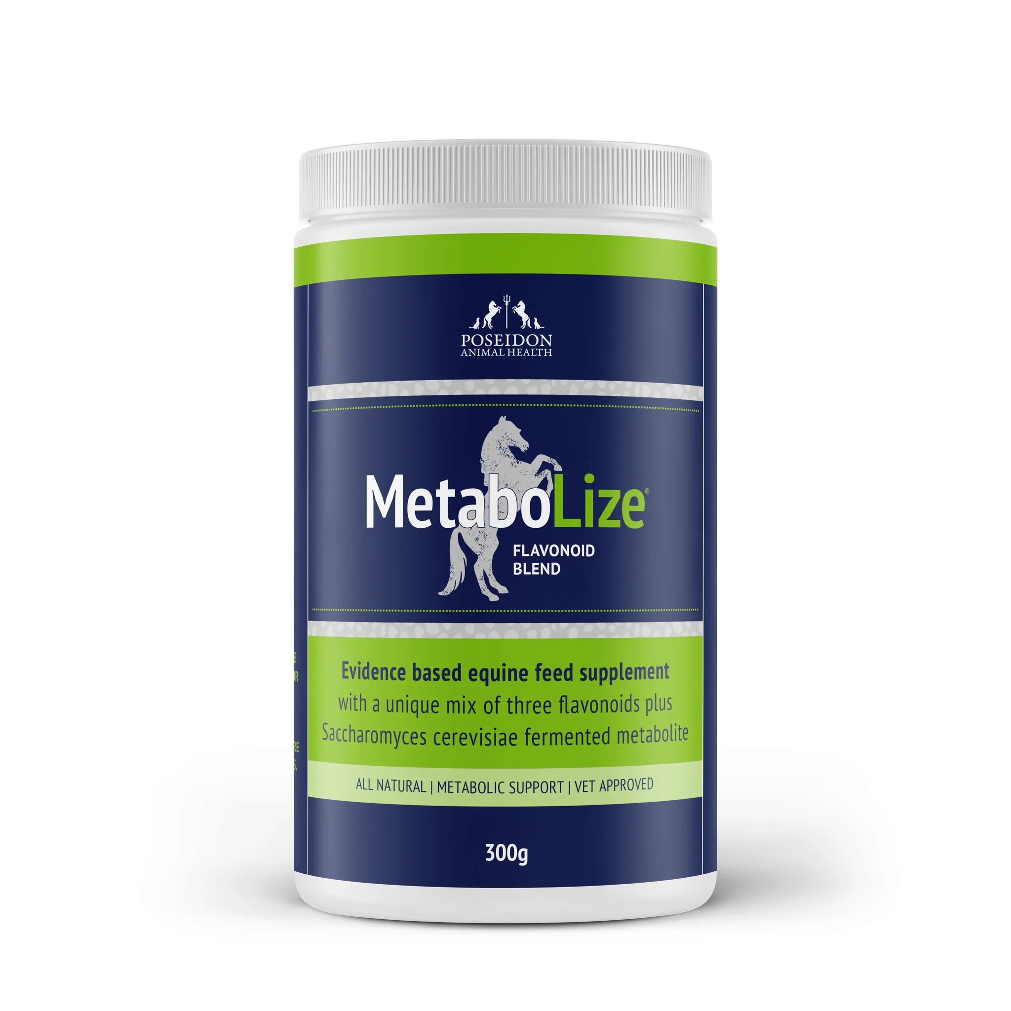 MetaboLize® Daily Support For Horses Who Struggle To Manage And Process Sugar