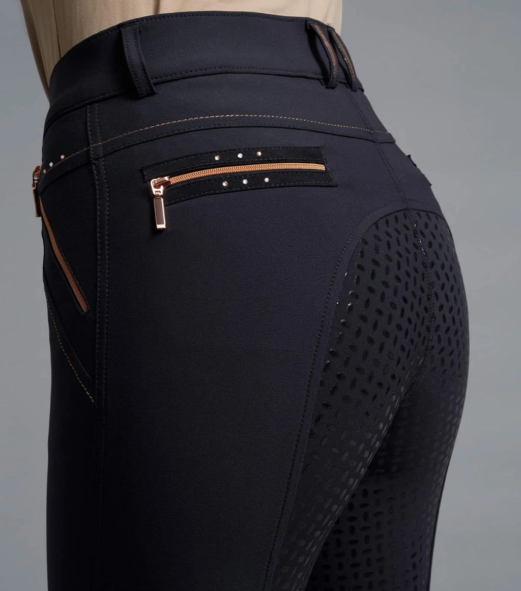 Milliania Ladies Full Seat Gel Competition Breeches