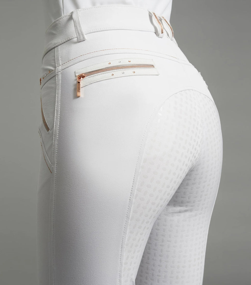 Milliania Ladies Full Seat Gel Competition Breeches