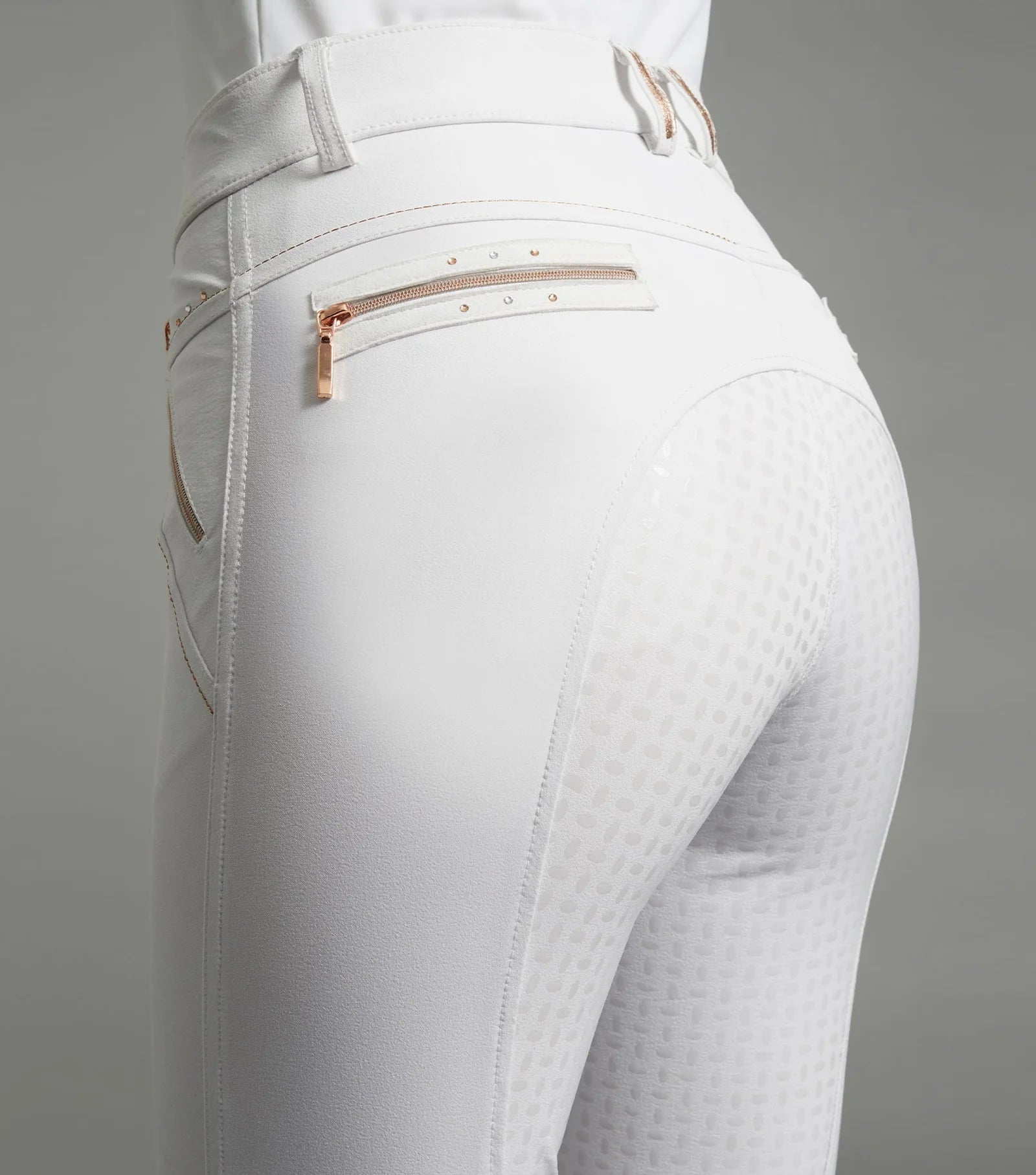 Milliania Ladies Full Seat Gel Competition Breeches