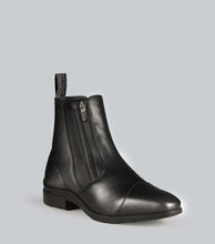 Load image into Gallery viewer, Taro Waterproof Leather Paddock Boot
