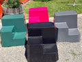 Mounting Steps
