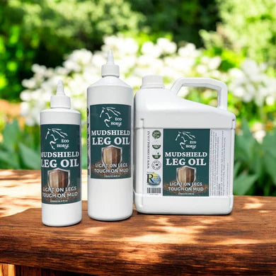 echo horse Mudshield Leg Oil