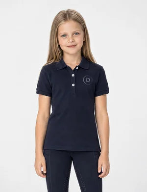 Dublin Youth Cotton Short Sleeve Polo Shirts