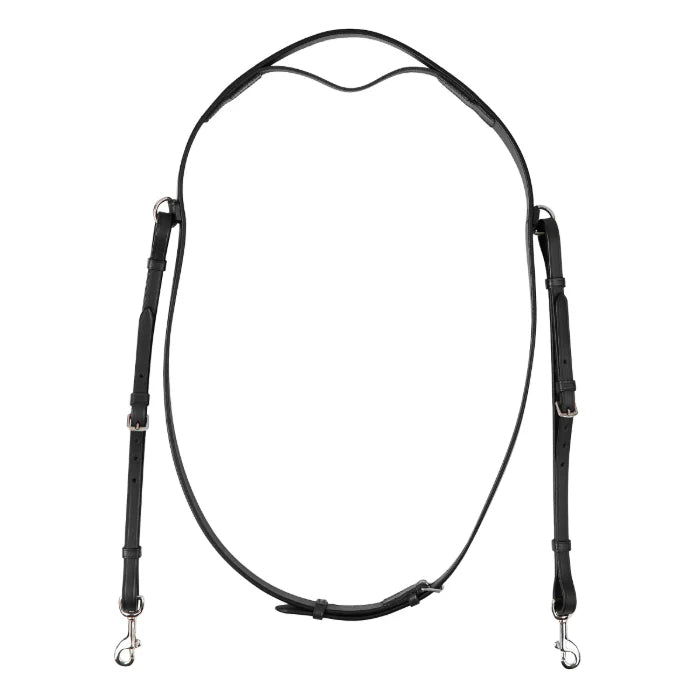 Dublin Leather Neck Strap With Attachment