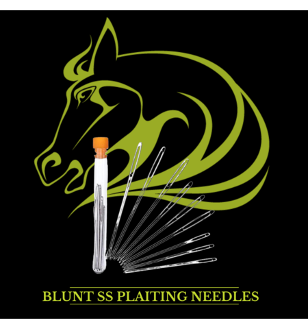 JUDGES CHOICE PLAITING NEEDLES