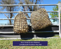 GutzBusta® Knotless Hay Nets - Small 30mm