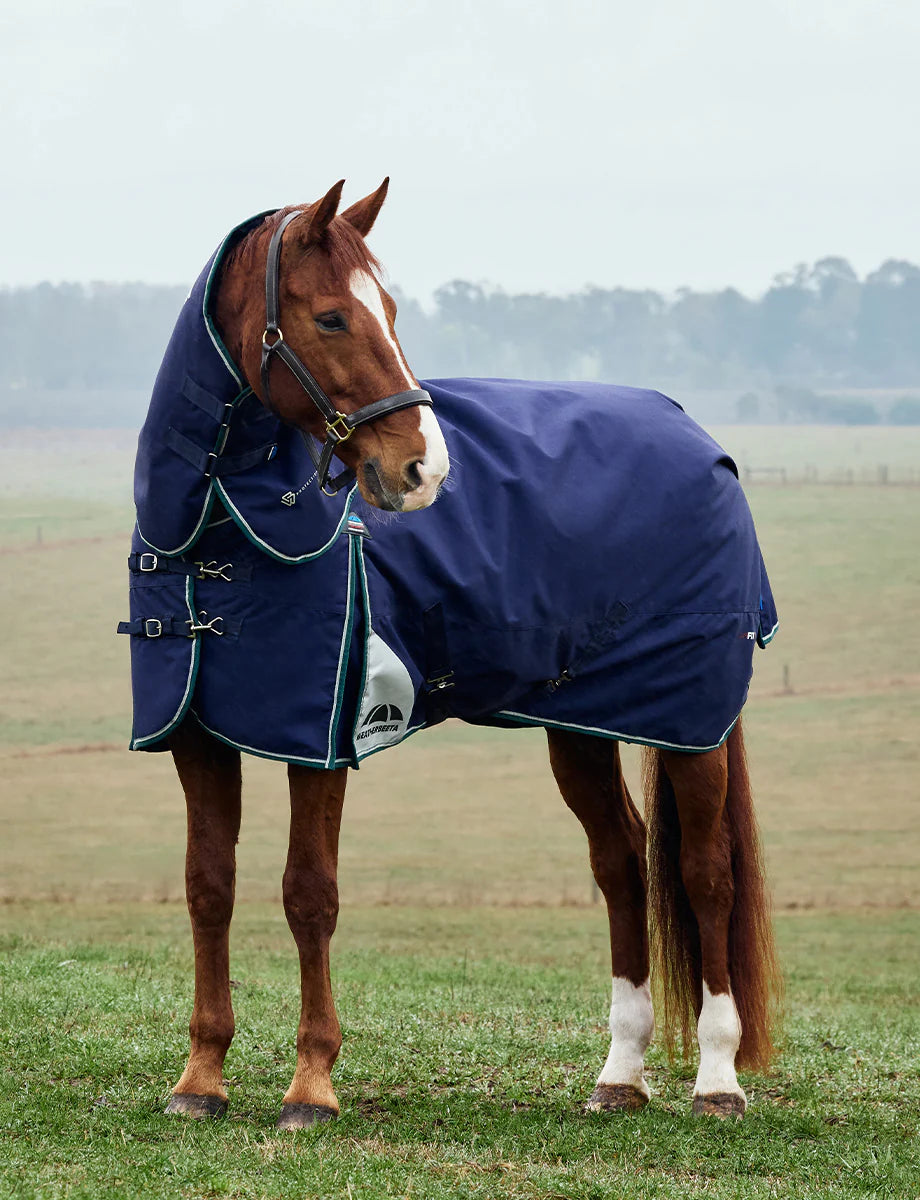 WeatherBeeta ComFiTec Plus Dynamic Turnout Detach-A - Neck